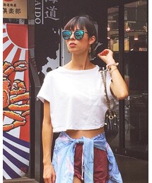 saboskirt | Tシャツ/カットソー