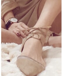 ZARA | バレエシューズ