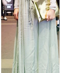 sabo skirt | スカート