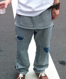 Overall(サロペット/オーバーオール)