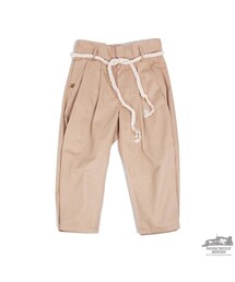 MISCHIEF（taiwan） | Mr. Designer Weightless Pleats Wide Ankle Trousers(その他パンツ)