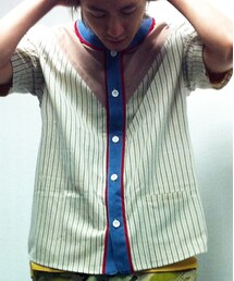 MISCHIEF（taiwan） | mischief 棒球襯衫(シャツ/ブラウス)