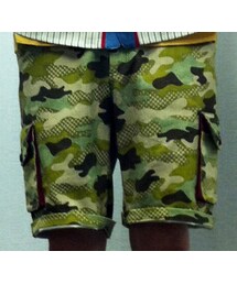 MISCHIEF（taiwan） | mischief 迷彩短褲(その他パンツ)