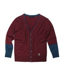 MISCHIEF（taiwan） | Color Block Cardigan(カーディガン/ボレロ)