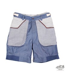 MISCHIEF（taiwan） | MirrorriM Multi Materials Angle Pockets (その他パンツ)