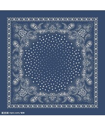 方巾(その他ヘアアクセサリー)