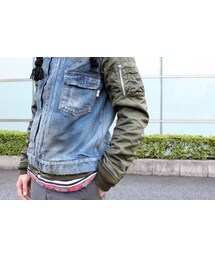 WHIZLIMITED | Whiz(デニムジャケット)