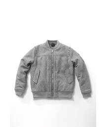 (A)CRYPSIS | (A)crypsis MA-1 TRUCKER FLIGHT JACKET(ミリタリージャケット)