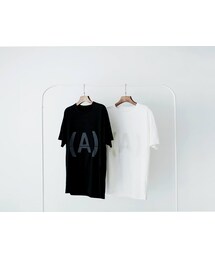 (A)CRYPSIS | (A)crypsis LOGO T-Shirt (Tシャツ/カットソー)