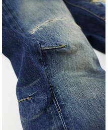 (A)CRYPSIS | デニムパンツ