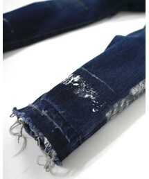 (A)CRYPSIS | デニムパンツ