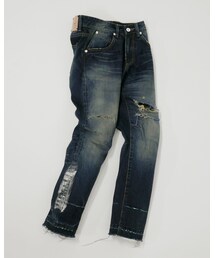 (A)CRYPSIS | デニムパンツ