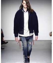 (A)CRYPSIS | デニムパンツ