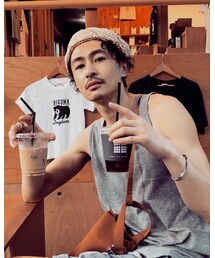 (A)CRYPSIS | トップス