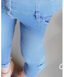 しまむら | デニムパンツ