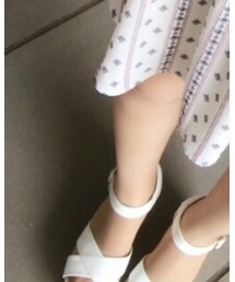 GU | サンダル