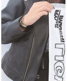 しまむら | ライダースジャケット