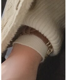 no brand | アナログ腕時計