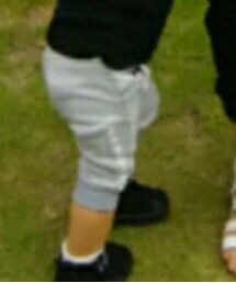 no brand | ジョガーパンツ(パンツ)