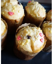 カップケーキ完成‼ | その他