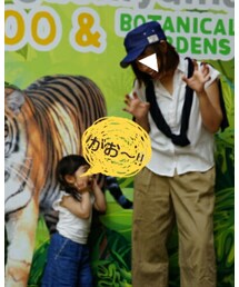 虎だぞ～がお～‼ | その他