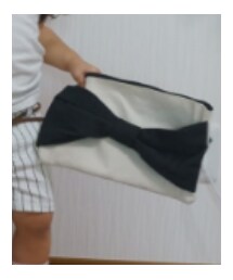 DAISO | クラッチバッグ