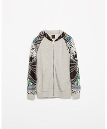 ZARA | サブライムフードスウェット(パーカー)