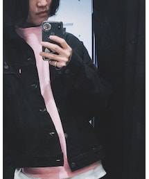 levis | デニムジャケット