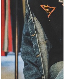 levis | デニムジャケット