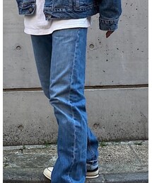 LIBEIRO | デニムパンツ