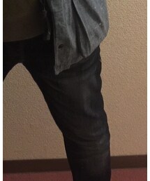 ZARA | デニムパンツ