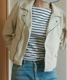 LOWRYS FARM | ライダースジャケット