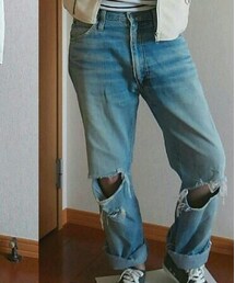 BOBSON | デニムパンツ