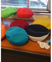 メッシュベレー | ハンチング/ベレー帽