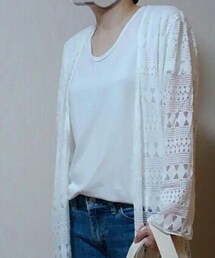 GU | Tシャツ/カットソー