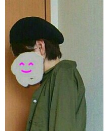 Handmade | ハンチング/ベレー帽