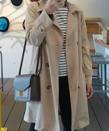 しまむら | トレンチコート