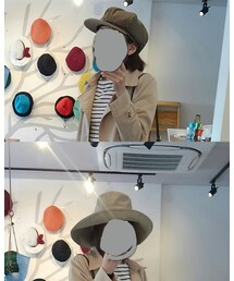 気になる帽子 | 帽子