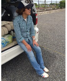 Denime | デニムパンツ