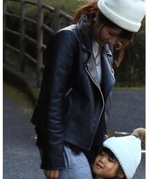 BEAMS | ライダースジャケット