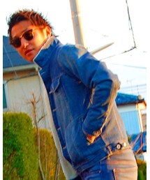 GOSTAR DE FUGA | デニムジャケット