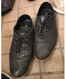 LANVIN en Bleu | ドレスシューズ
