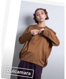 Dulcamara | (Tシャツ/カットソー)