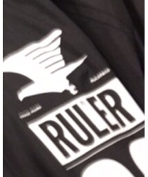 RULER | ナイロンジャケット