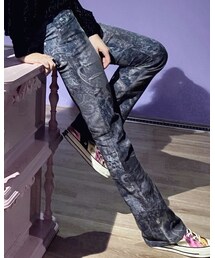 ANNA SUI | デニムパンツ