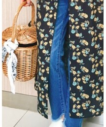 KBF+ | デニムパンツ