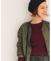 URBAN RESEARCH DOORS WOMENS | ナイロンジャケット