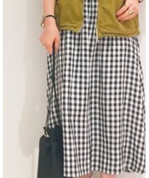 URBAN RESEARCH DOORS WOMENS | スカート