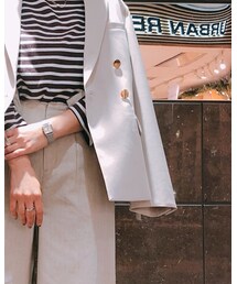 URBAN RESEARCH ROSSO WOMEN | テーラードジャケット