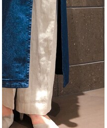 URBAN RESEARCH DOORS WOMENS | パンツ